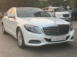 MERCEDES BENZ S CLASS S 350 CDI full