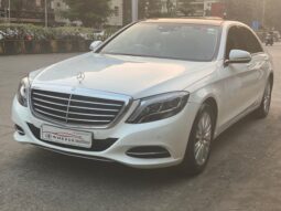 MERCEDES BENZ S CLASS S 350 CDI full