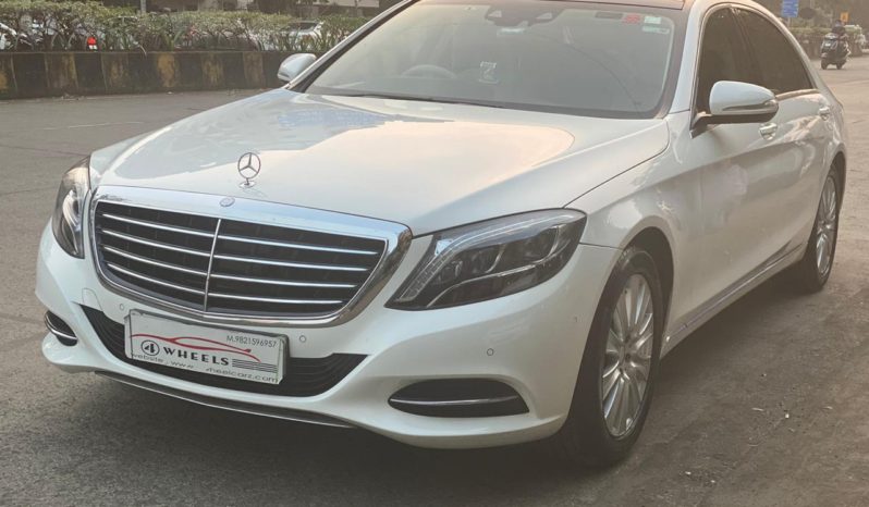 MERCEDES BENZ S CLASS S 350 CDI full