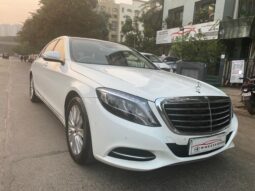 MERCEDES BENZ S CLASS S 350 CDI full