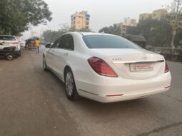 MERCEDES BENZ S CLASS S 350 CDI full