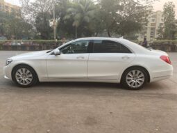 MERCEDES BENZ S CLASS S 350 CDI full