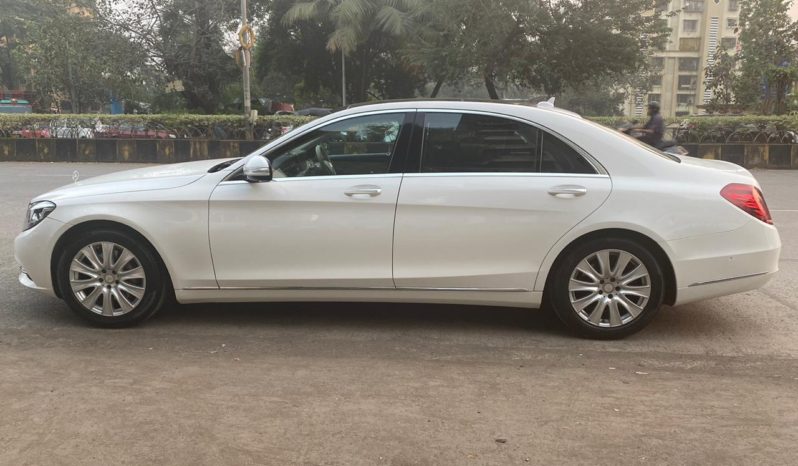 MERCEDES BENZ S CLASS S 350 CDI full