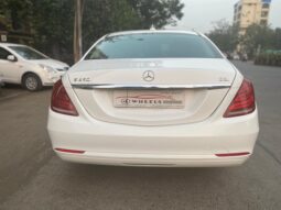 MERCEDES BENZ S CLASS S 350 CDI full