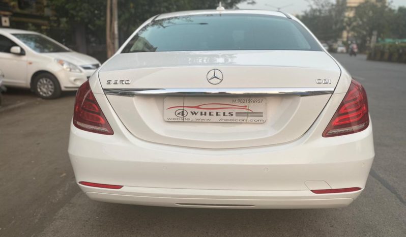 MERCEDES BENZ S CLASS S 350 CDI full