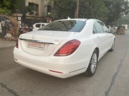 MERCEDES BENZ S CLASS S 350 CDI full