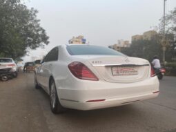 MERCEDES BENZ S CLASS S 350 CDI full