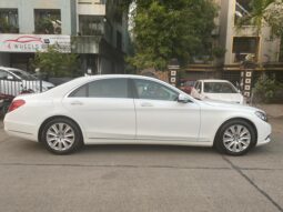 MERCEDES BENZ S CLASS S 350 CDI full