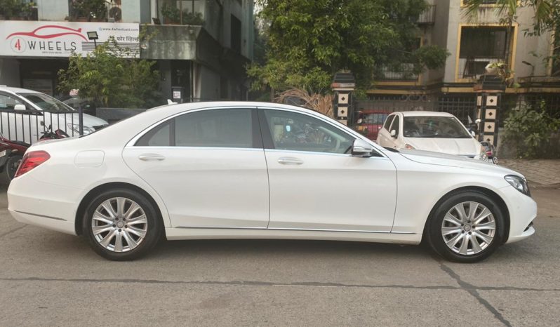 MERCEDES BENZ S CLASS S 350 CDI full