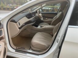 MERCEDES BENZ S CLASS S 350 CDI full