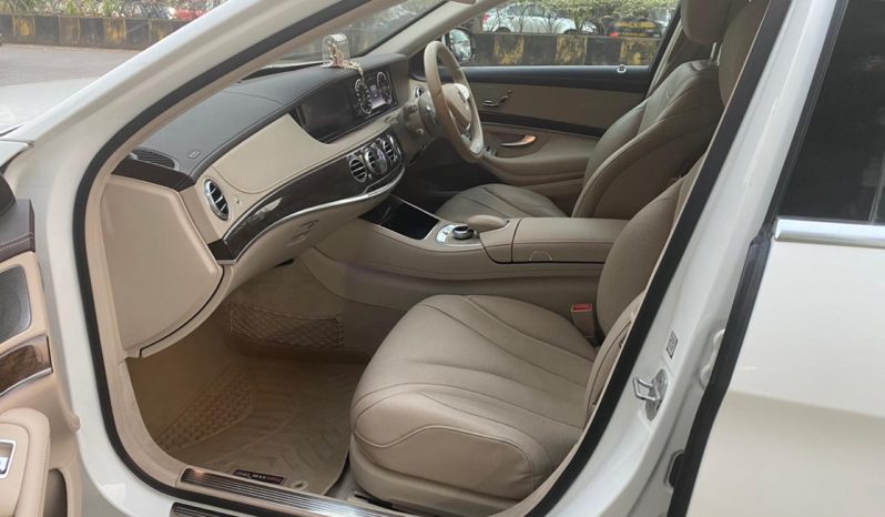 MERCEDES BENZ S CLASS S 350 CDI full