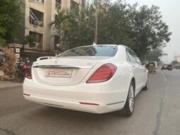 MERCEDES BENZ S CLASS S 350 CDI full