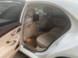 MERCEDES BENZ S CLASS S 350 CDI full