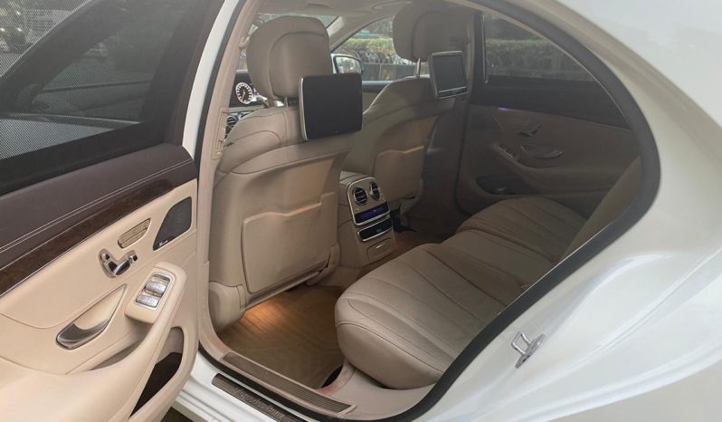 MERCEDES BENZ S CLASS S 350 CDI full