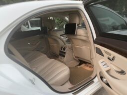 MERCEDES BENZ S CLASS S 350 CDI full