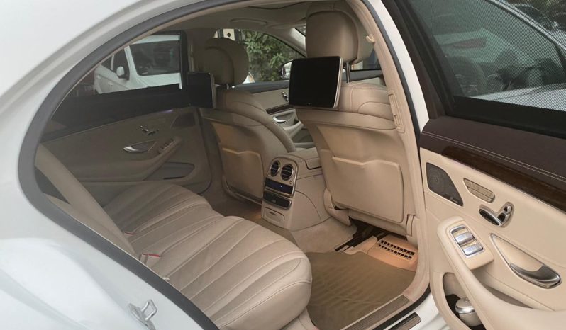 MERCEDES BENZ S CLASS S 350 CDI full