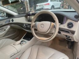 MERCEDES BENZ S CLASS S 350 CDI full