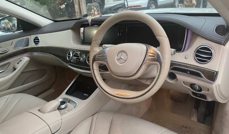 MERCEDES BENZ S CLASS S 350 CDI full