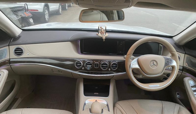 MERCEDES BENZ S CLASS S 350 CDI full