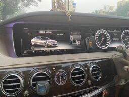 MERCEDES BENZ S CLASS S 350 CDI full