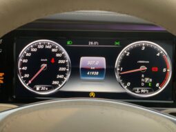 MERCEDES BENZ S CLASS S 350 CDI full