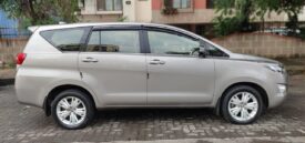 Toyota Innova Crysta 2.4 Z