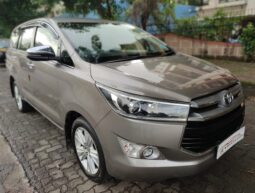 Toyota Innova Crysta 2.4 Z full