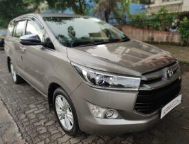 Toyota Innova Crysta 2.4 Z