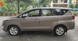 Toyota Innova Crysta 2.4 Z full