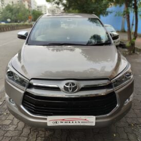 Toyota Innova Crysta 2.4 Z