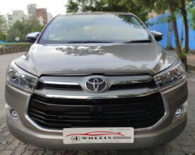 Toyota Innova Crysta 2.4 Z