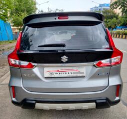 Maruti Suzuki XL6 Smart Hybrid AT Alpha full