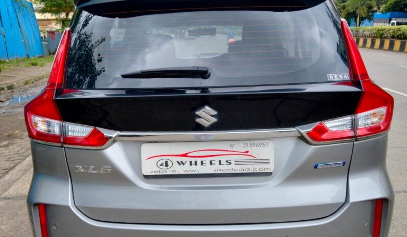 Maruti Suzuki XL6 Smart Hybrid AT Alpha full