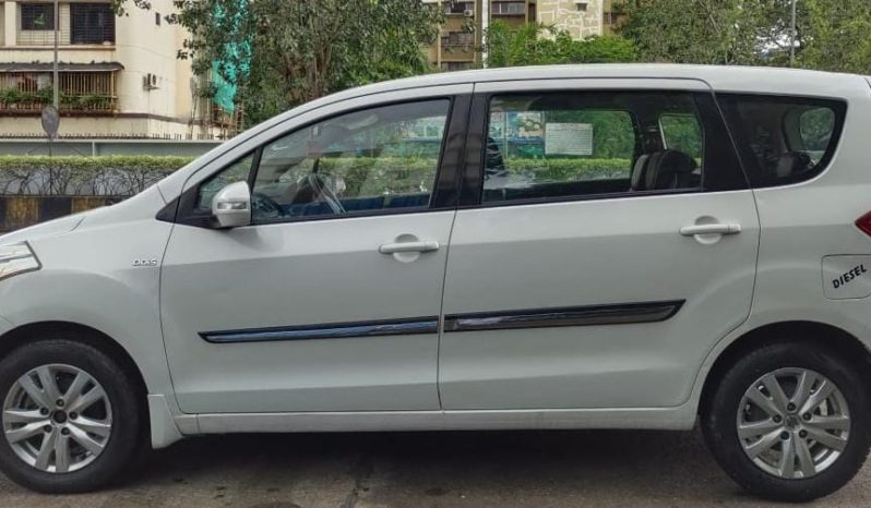 Maruti Ertiga VDI SHVS Limited Edition full