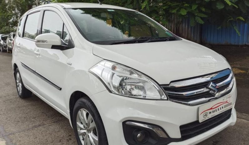 Maruti Ertiga VDI SHVS Limited Edition full