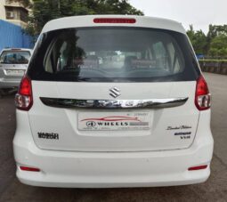 Maruti Ertiga VDI SHVS Limited Edition full