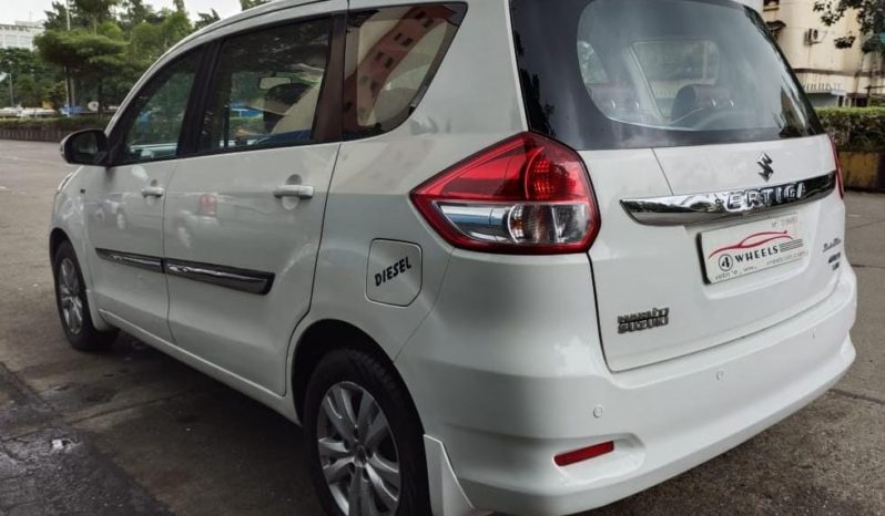 Maruti Ertiga VDI SHVS Limited Edition full