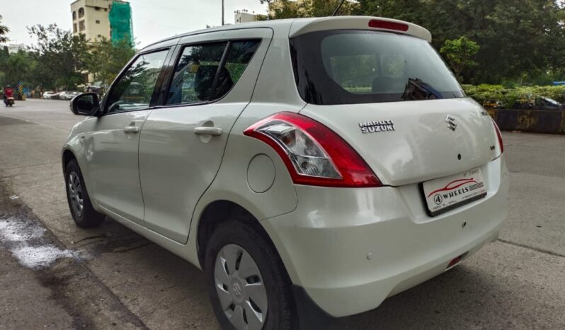 Maruti Swift Vxi full