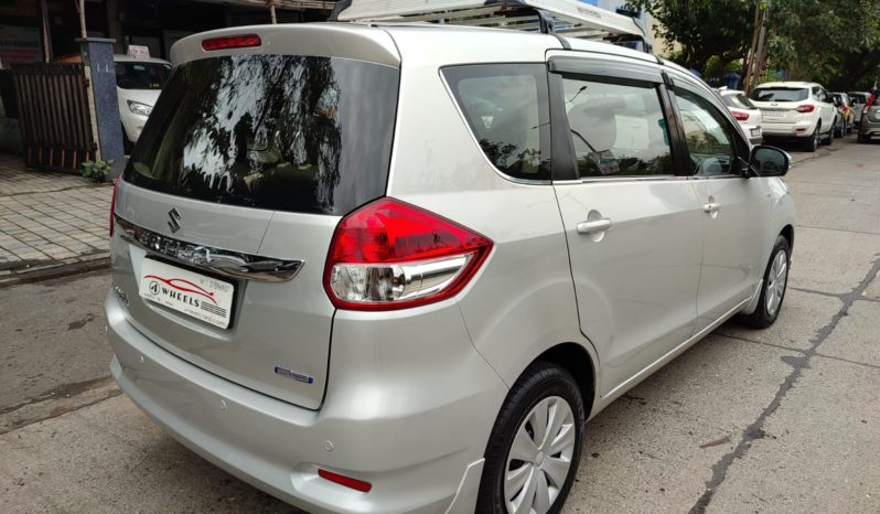 Maruti Ertiga VDI SHVS full