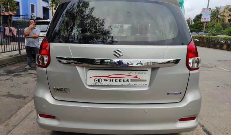 Maruti Ertiga VDI SHVS full