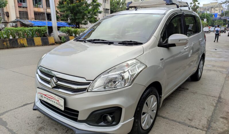 Maruti Ertiga VDI SHVS full