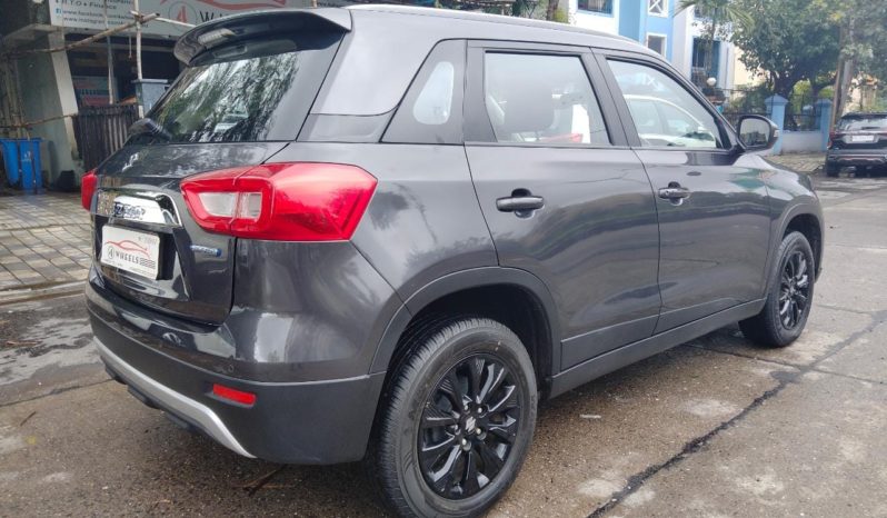 Maruti Vitara Brezza Zxi + full