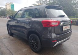 Maruti Vitara Brezza Zxi + full