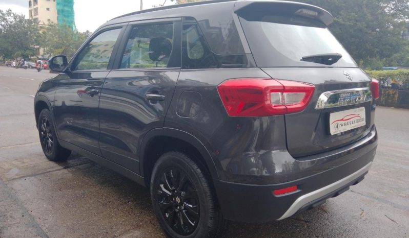 Maruti Vitara Brezza Zxi + full