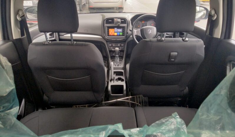 Maruti Vitara Brezza Zxi + full