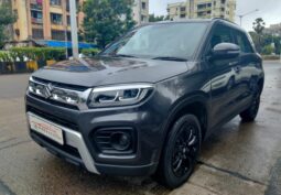 Maruti Vitara Brezza Zxi + full