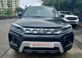 Maruti Vitara Brezza Zxi +