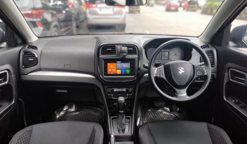 Maruti Vitara Brezza Zxi + full