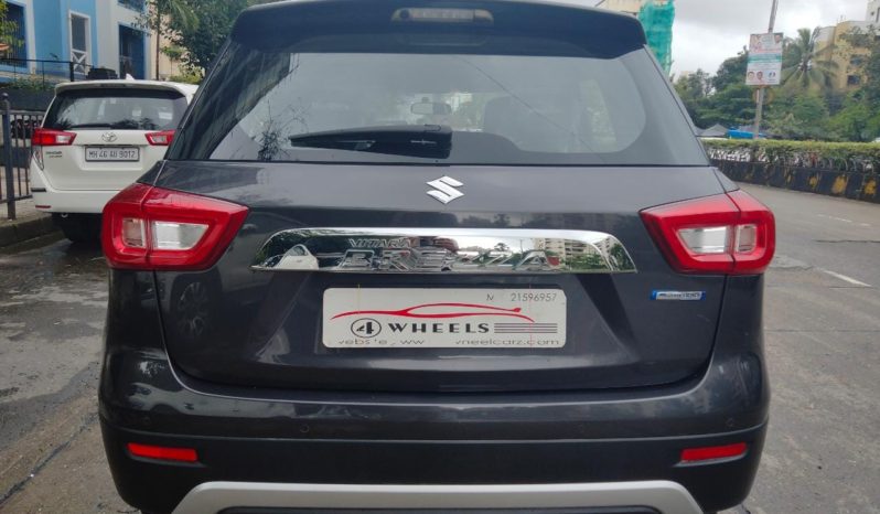 Maruti Vitara Brezza Zxi + full