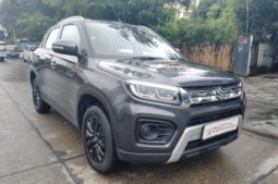 Maruti Vitara Brezza Zxi + full